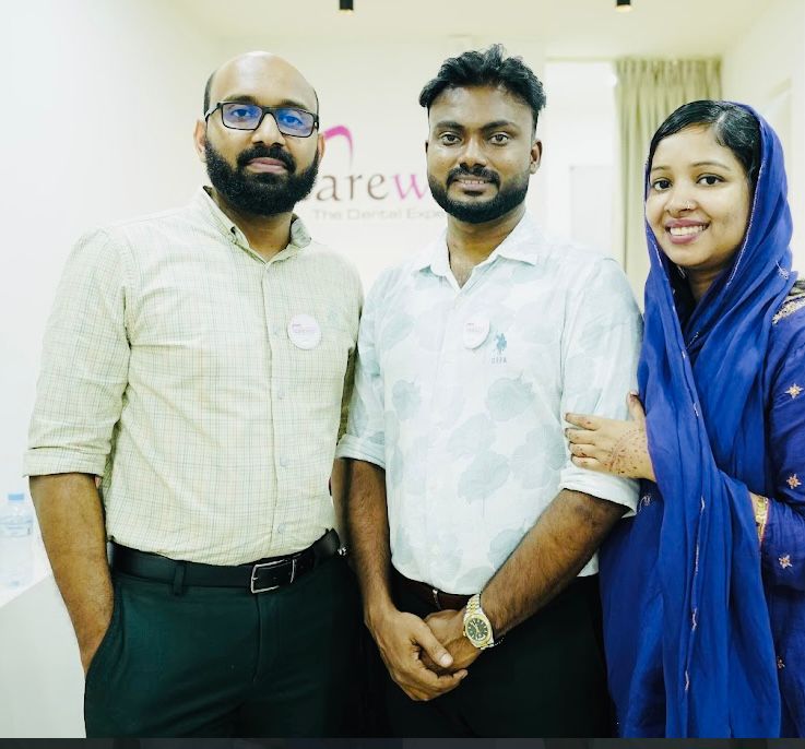 Dr Raheem's Dental clinic Chattiparamb
